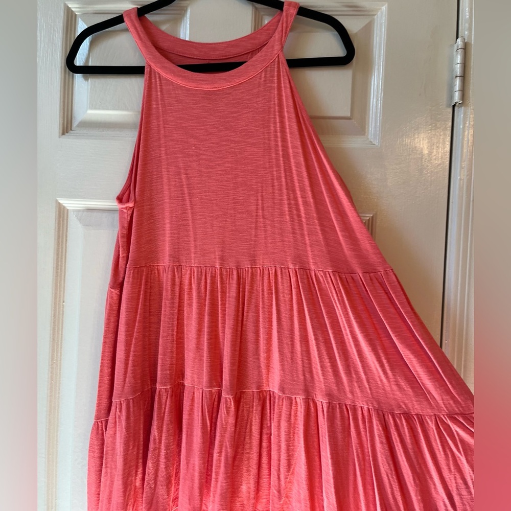 Torrid size 2 tiered trapeze.